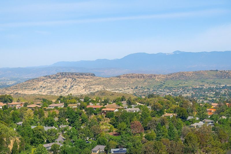 Stunning Landscape View